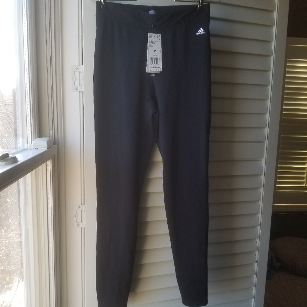 Adidas women's super warm leggings/tights